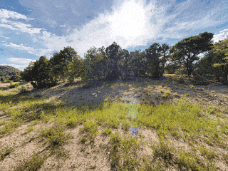 Matterport Pro 3 animated 3D scan in Aguilar, CO